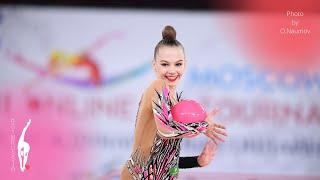 Olga Karaseva - Ball 21.80 Online IT Moscow 2020