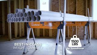 Bora Portamate Speedhorse  1500-Lb. Capacity Model# PM4500