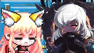 Lotus Ga Taosenai【LoliFox BowMaster Lotus Solo】