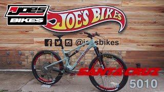 Joe's Bikes - Santa Cruz 5010 C Dream Build