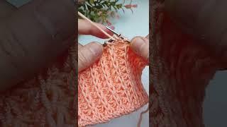 Easy and beatiful knitting pattern