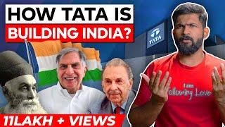 Unheard Stories of TATA | TATA Case Study - How Tata shaped India | Abhi and Niyu