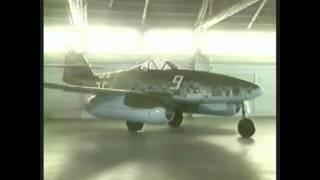 Aéronautique : Messerschmitt Me-262 Swabe (4/4)