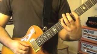 Beginners Rock Guitar Exercises With Rob Chapman