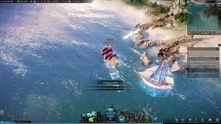 How to SET SAIL Guide Tutorial in LOST ARK