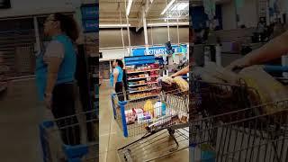 Biden Walmart in Florida #biden2024 #viden #trump2024