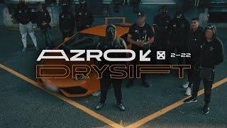 AZRO - DRYSIFT (prod.by Dieser Carter)