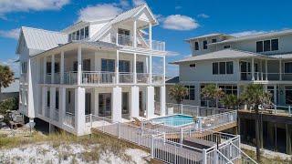 125 San Roy Rd Waterfront Home For Sale in Santa Rosa Beach, Florida