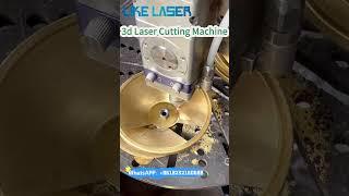 3d laser cutting machine #lasercuttingmachine #machine