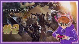 #2 Monster Hunter Wilds - Pieno di Squame tra RATHALOS e ARKVELD