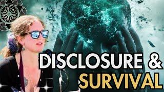 Laura Eisenhower: The Awakening, Disclosure & Survival Archetype