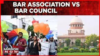 Same Sex Marriage Case: Bar Association Slams BCI Proposals| Mirror Now| English News