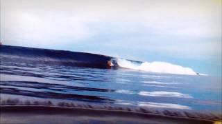 ASP World Tour Pro Surfer, Bec Woods - Barrels in Indo