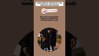 #hidjab #uzbekistan #islam #islamic #love #oila #farzand #youtubeshorts #part3 #pubgmobile #freefire