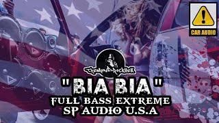 BASS BOOSTED BIA BIA INSTRUMENT TEST SP AUDIO AMERICA || THEMOND ROCKLLEX REMIX ||