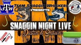 Snaggin Night Live Season 2 - Episode 46