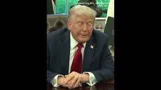 Trump on Musk: 'I'd like to keep him for a long time'