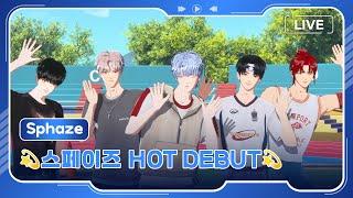 Sphaze(스페이즈) HOT DEBUT Virtual Idol | K-pop Idol