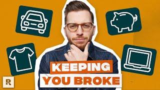 7 Money Moves That Sound Smart But Will Keep You Broke