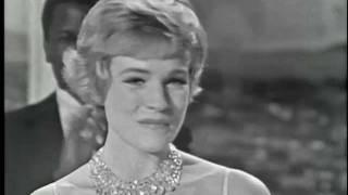 Julie Andrews Wins Best Actress | 37th Oscars (1965)