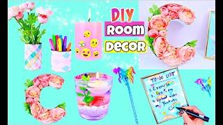 DIY AMAZING ROOM DECOR IDEAS YOU WILL LOVE - Cute Things To Do When You Are Bored