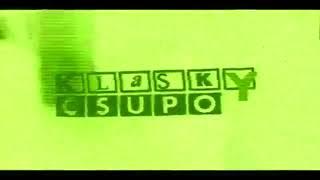 Green Lowers Klasky Csupo Effects #1 (FIXED)