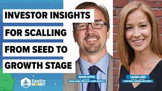 Investor Insights for Scaling from Seed to Growth Stage with Sage Intacct and OMERS Ventures