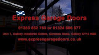 Express Garage Doors, Dunfermline