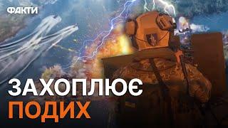  ШТУРМ позицій РФ на ДНІПРІ  —  УНІКАЛЬНІ КАДРИ від ССО