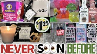 DOLLAR TREENEVER SN BEFORE NAME BRAND ARRIVALS FOR $1.25‼️ #dollartree #new #shopping