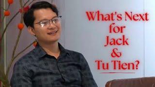 CEO Jack and Ly Tu Tien :  What's Next For Jack And Tu Tien? | Ly Tu Tien | Reaction