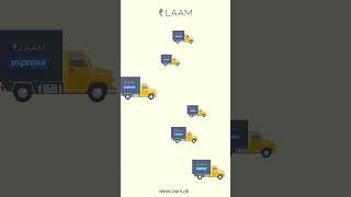 LAAM Express: Fashion’s Fast Lane to Your Door
