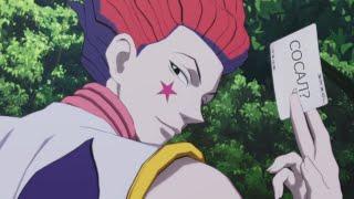 HUNTER×HUNTER NEN×IMPACT ИМЕЕТ СВОЙСТВА РЕЗИНЫ