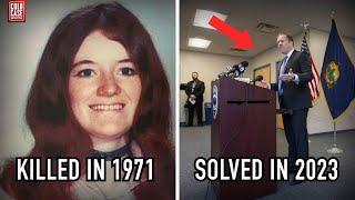 OLD Cold Cases That JUST Got Solved...