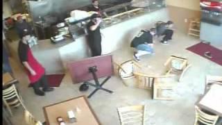 Full KO----Taco Shop Fight :D