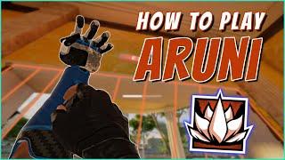 The BEST Aruni Surya Gate Spots - Rainbow Six Siege - Guide 2022