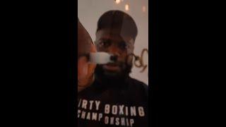 Recap Fight Week - DBX 2