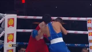 Yevgeny Martynov Vs Dmitry Dvali