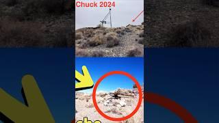 Unexpected Finding At Kenny Veach Mineshaft [2024 Update] #shorts