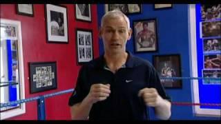 Red Corner Boxing Gym "Advanced Boxing Skills"