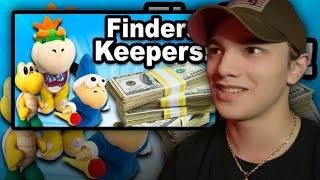 SML Movie: Finders Keepers (Reaction)