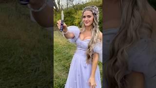 A Knife to match my Dress