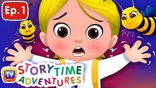 The Clever Goat - Storytime Adventures Ep. 1 - ChuChu TV