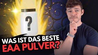 Was sind die besten EAA Pulver? - Stand Februar 2024 | Fitness Food Corner