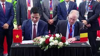 Vietnam Defence Expo 2024: 286M USD deals boost global ties