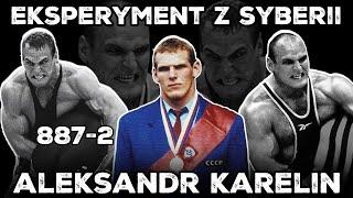 Aleksandr Karelin - Historia Przerażającego zapaśnika z Syberii! NAJLEPSZY ZAPAŚNIK WSZECH CZASÓW?