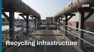 RECYCLING INFRASTRUCTURE | Area Metropolitana de Barcelona