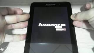 Hard Reset Lenovo A3500