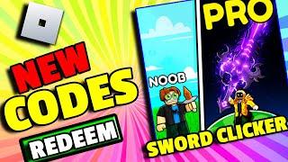 All Secret Sword Clicker Codes 2023 | Codes for Sword Clicker 2023 - Roblox Code