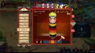 Naruto Online Gameplay 477 - Edo Tensei Yagura & Danzo Skillbooks